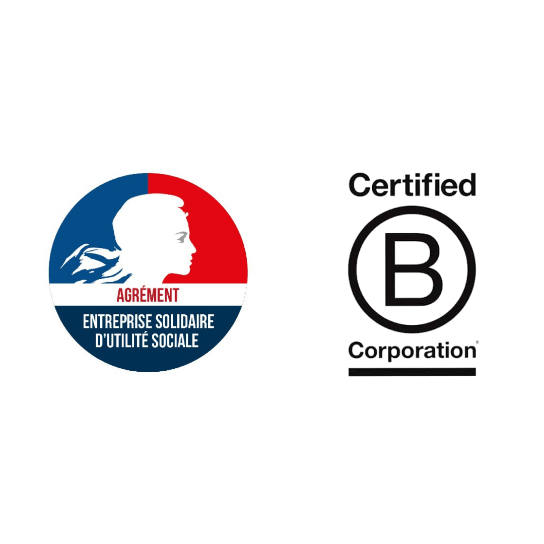 Quelle est la différence entre l’agrément ESUS et la certification B CORP ?