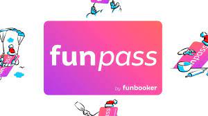 Funpass : La carte cadeau de Funbooker