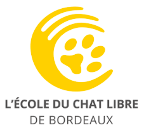école-du-chat-libre-Bordeaux-logo
