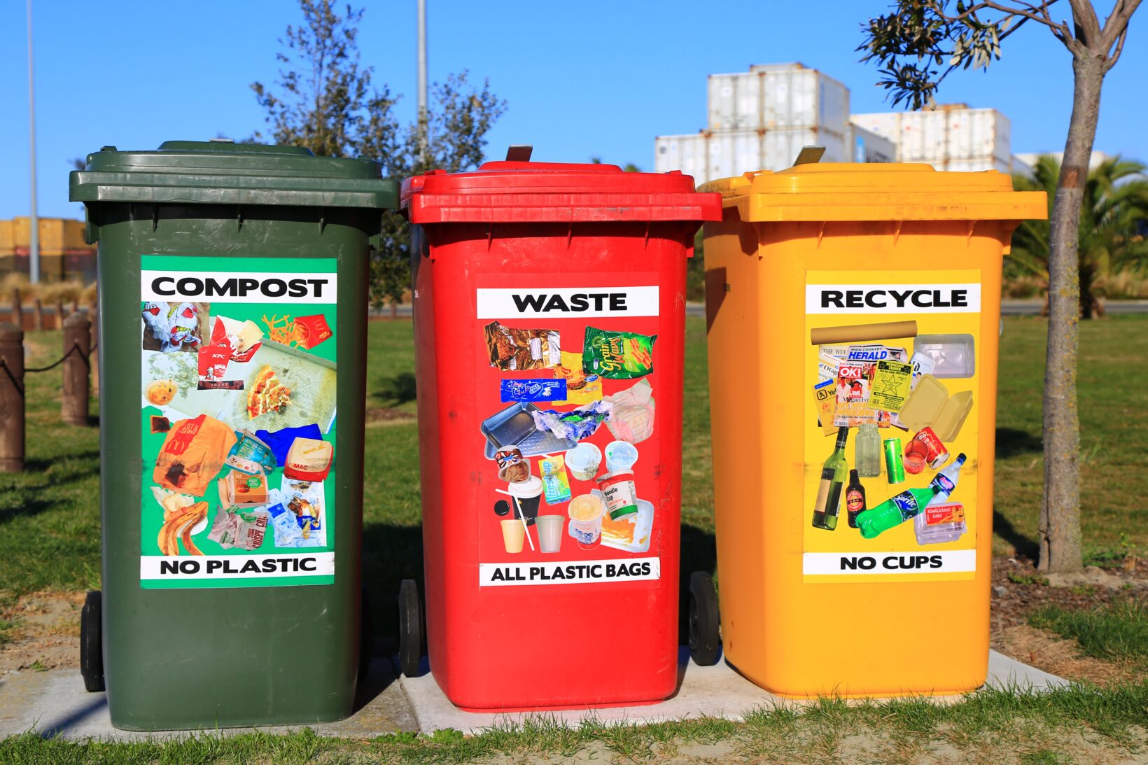 gestes-écologiques-trier-déchets