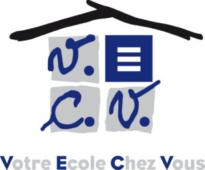 logo de Votre Ecole Chez Vous - hool